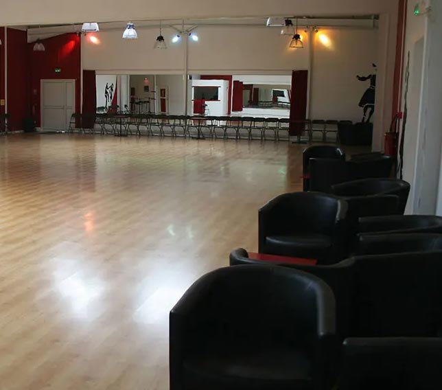 Cours particuliers de danse