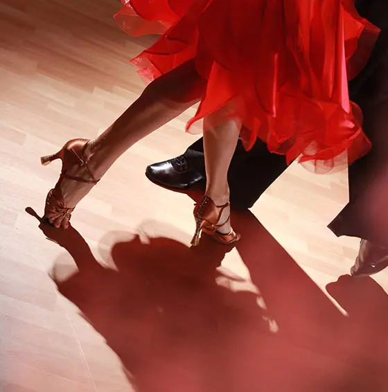Stages de danses au King Louis Club