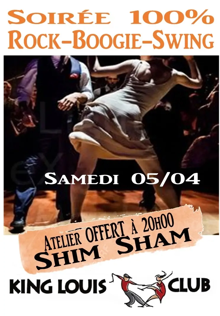 Aprèm Rock / Swing / Boogie