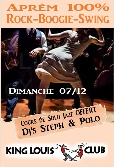 Aprém Swing / Boogie / Rock