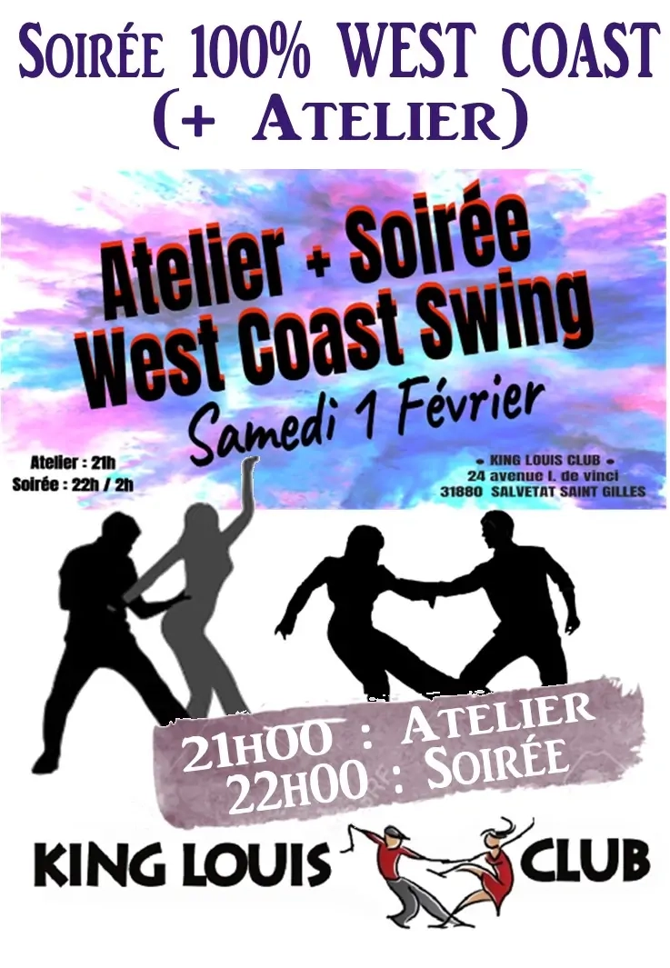 100 % West Coast Swing