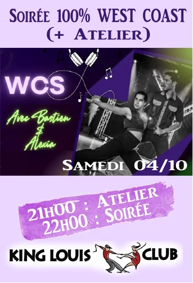 100 % West Coast Swing