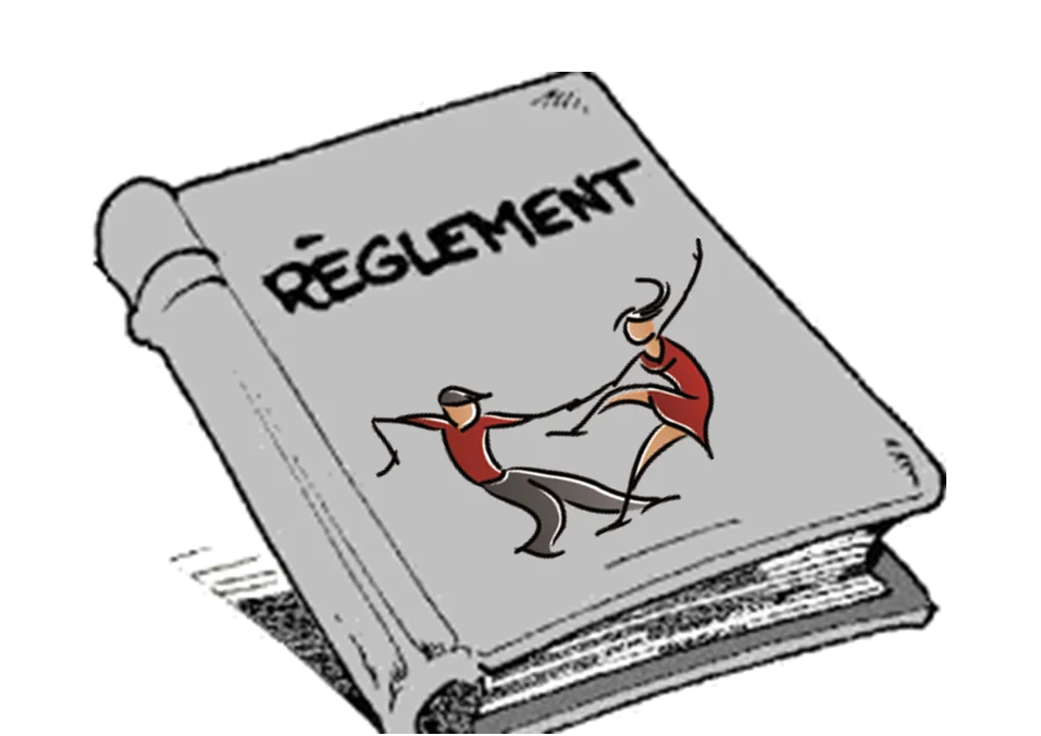 Règlement intérieur du KLC