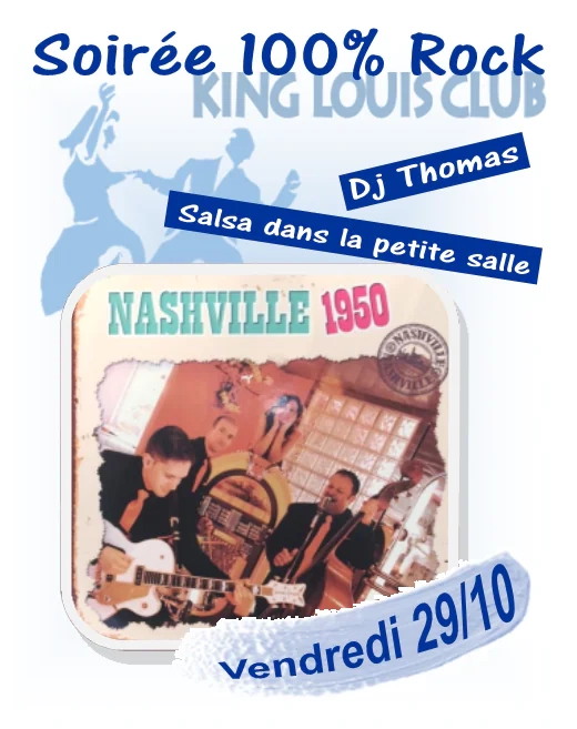 Soirée 100% ROCK avec NASHVILLE-1950
