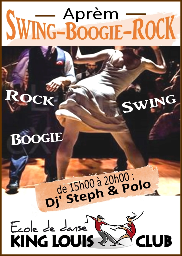 Aprém Swing / Boogie / Rock