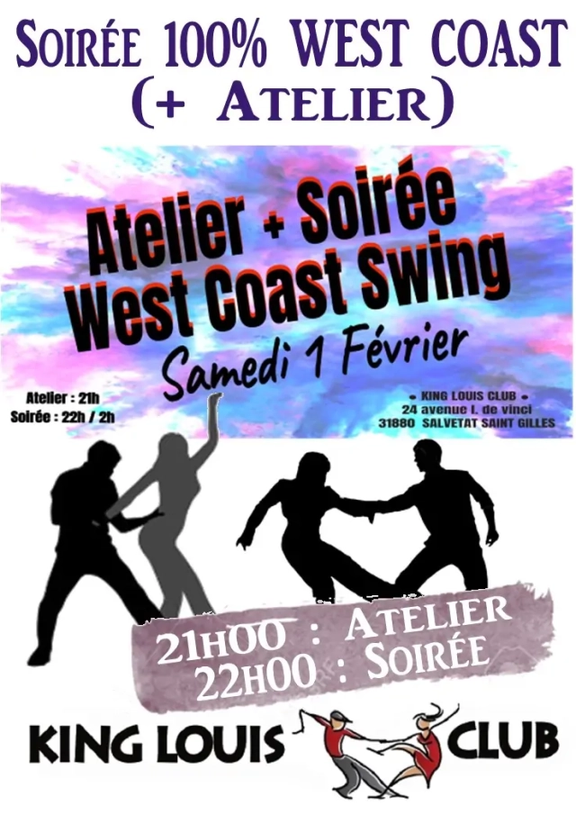 100 % West Coast Swing