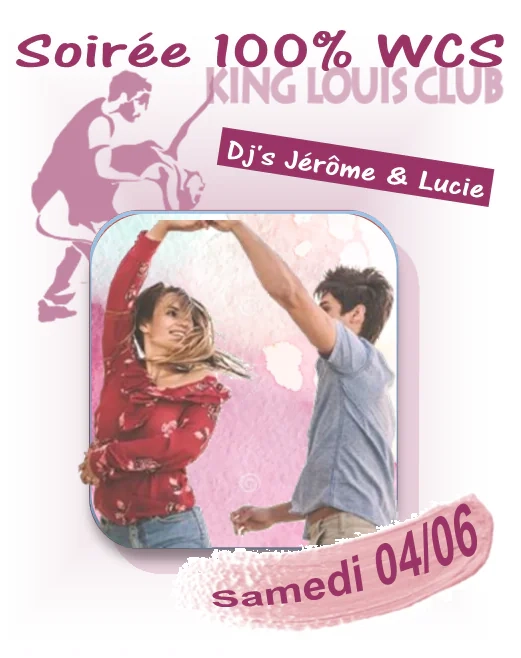 Soirée 100% WEST COAST SWING