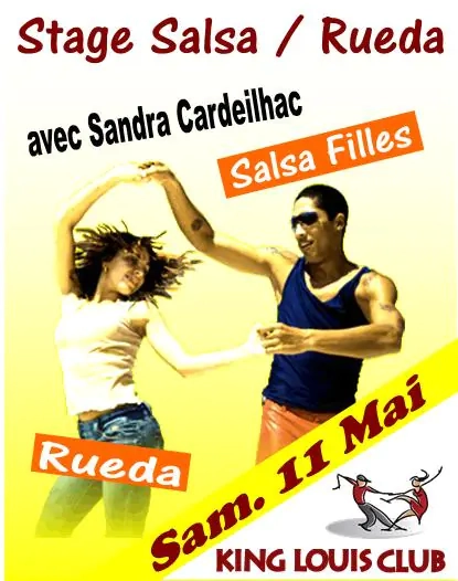 Stage Salsa