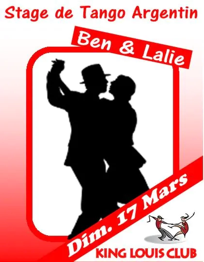 Stage de Tango Argentin